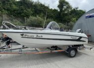 2021 Yamarin 56 SC Sports Boat