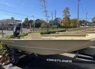 2024 Crestliner 1660 Retriever SC