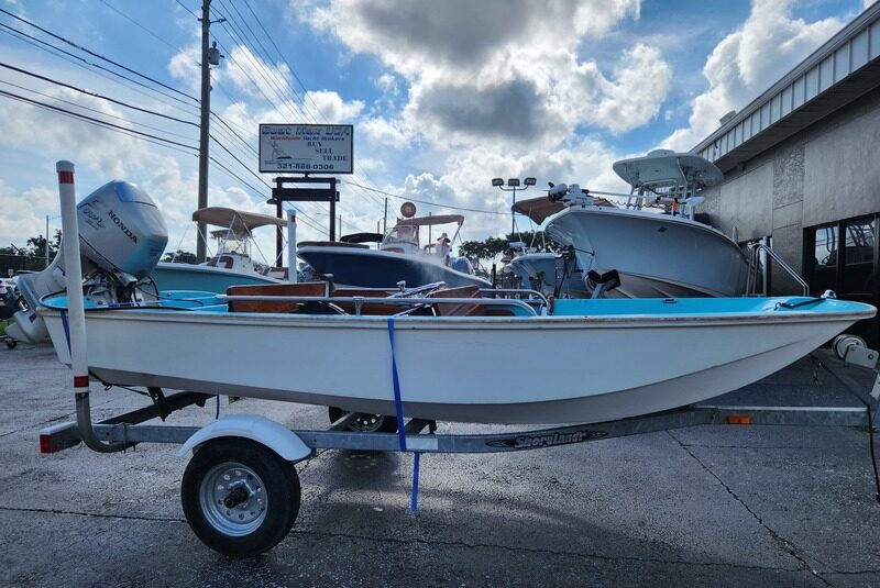 Boston Whaler13 – Classic 13