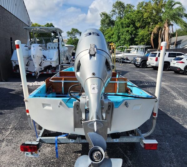 Boston Whaler13 – Classic 13