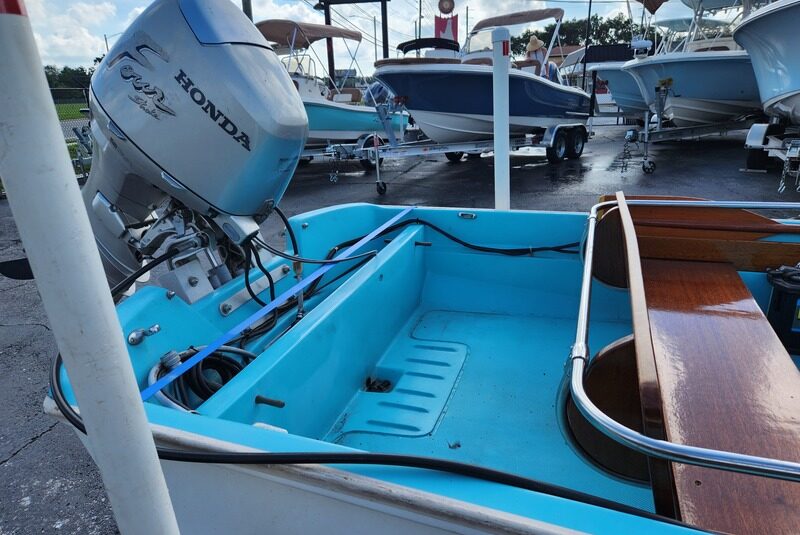 Boston Whaler13 – Classic 13