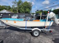 Boston Whaler13 – Classic 13