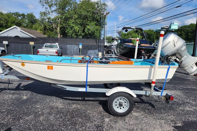 Boston Whaler13 – Classic 13