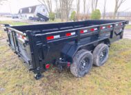 LOAD TRAIL 83×14′ DUMP TRAILER (CONTRACTOR GRADE)