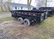 LOAD TRAIL 83×14′ DUMP TRAILER (CONTRACTOR GRADE)