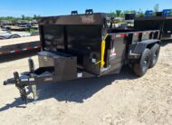 2025 FORCE 7×12 DUMP TRAILER