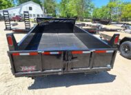 2025 FORCE 7×12 DUMP TRAILER