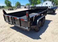 2025 FORCE 7×12 DUMP TRAILER