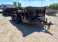 2025 FORCE 7×12 DUMP TRAILER