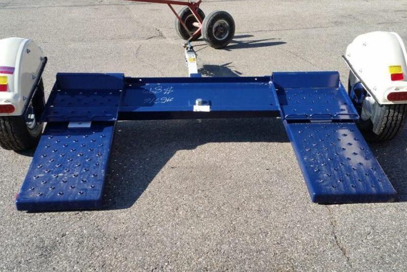 2022 MASTER TOW 77T CAR DOLLY