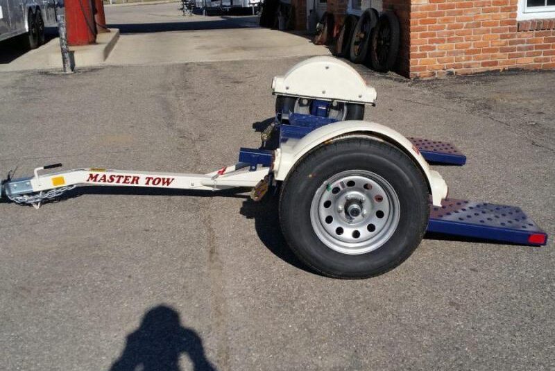 2022 MASTER TOW 77T CAR DOLLY