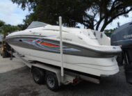 2012 Hurricane 2400 Sundeck