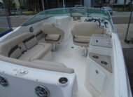 2012 Hurricane 2400 Sundeck