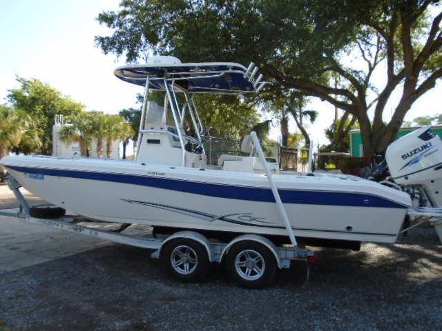 2016 Carolina Skiff 23 Ultra Elite