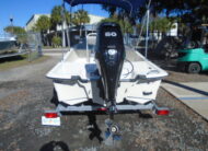 2023 Mako 17 Pro Skiff