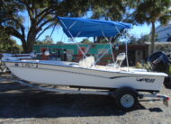 2023 Mako 17 Pro Skiff