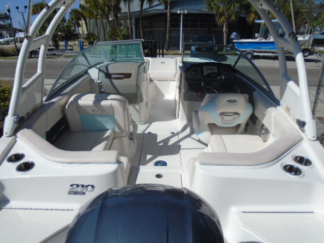 2018 Chaparral 210 Suncoast