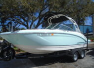 2018 Chaparral 210 Suncoast