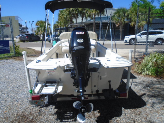 2017 Carolina Skiff 16 JVX