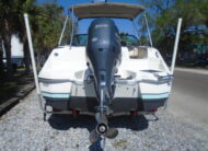 2018 NauticStar 223 DC