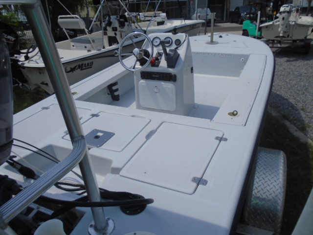 2006 Bay Craft 180 Tunnel Explorer