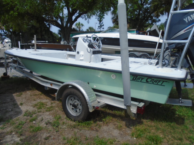 2006 Bay Craft 180 Tunnel Explorer