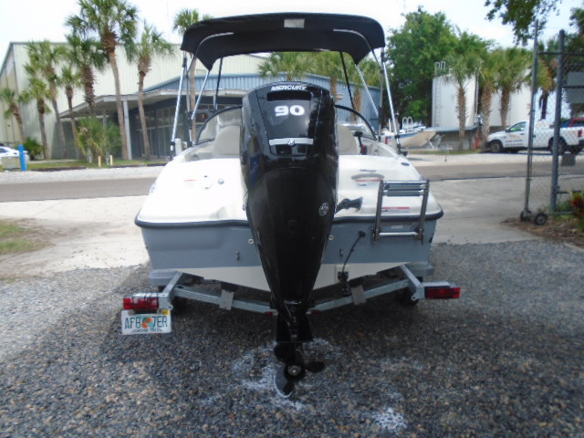 2021 Bayliner 160 BR