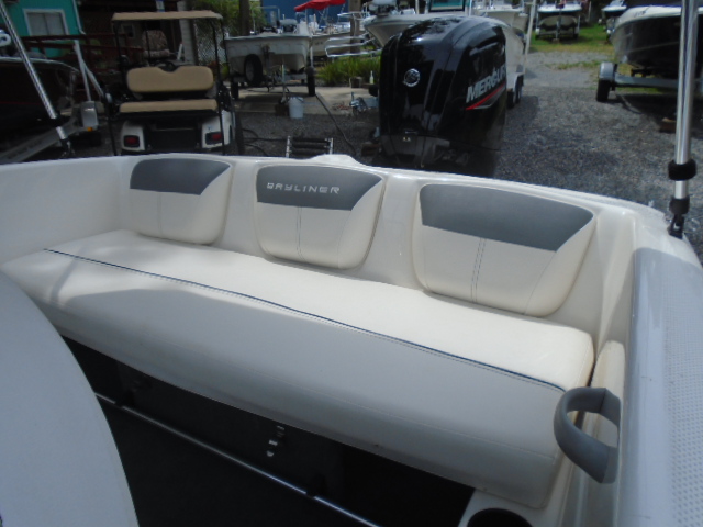 2021 Bayliner 160 BR