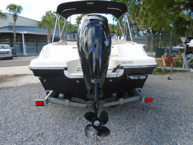 2019 Bayliner VR 4 1 / 6