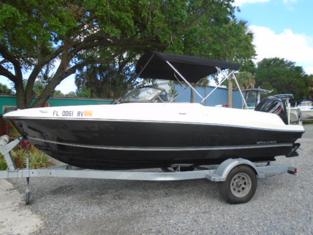 2019 Bayliner VR 4 1 / 6