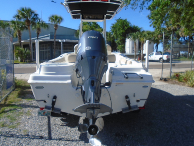 2015 NauticStar 1900 XS