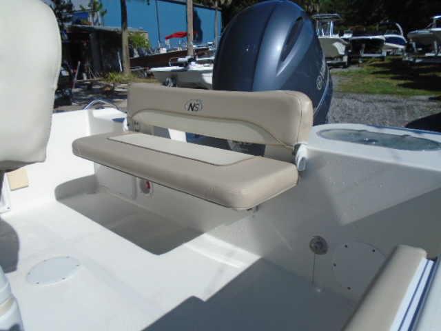 2015 NauticStar 1900 XS