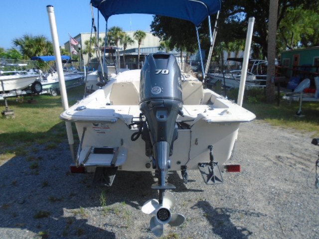 2018 Carolina Skiff 18