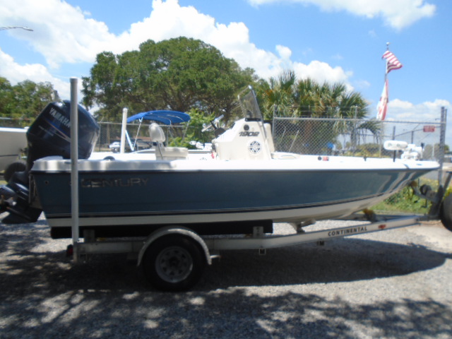 2008 Century 1902 Bay 6 / 6