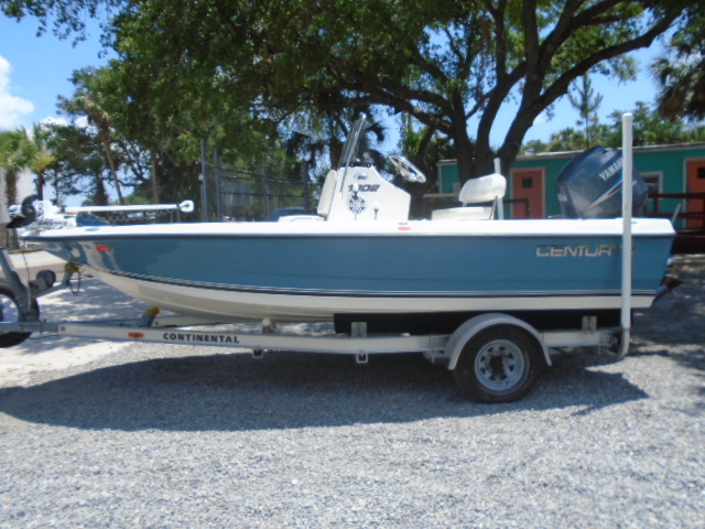 2008 Century 1902 Bay 6 / 6