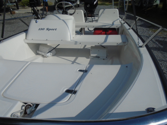 2007 Boston Whaler 130 Sport