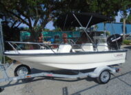 2007 Boston Whaler 130 Sport