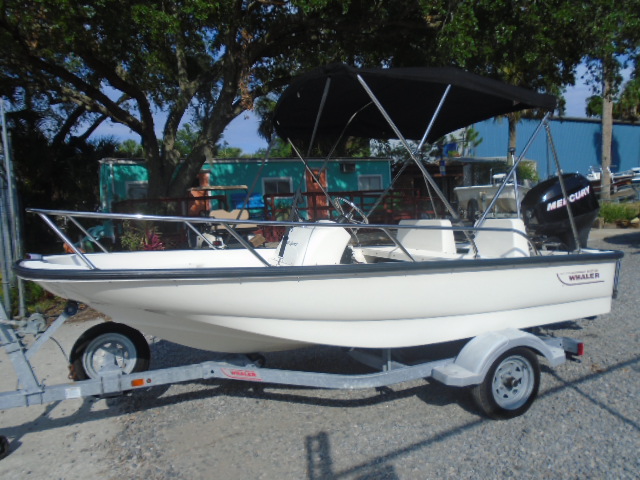 2007 Boston Whaler 130 Sport