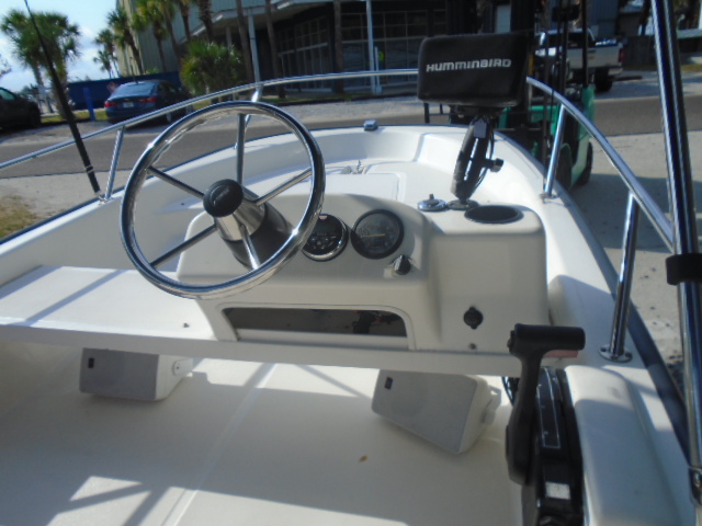 2007 Boston Whaler 130 Sport