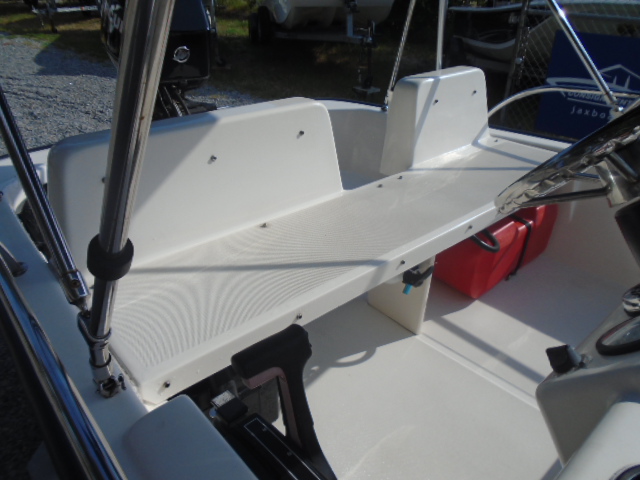 2007 Boston Whaler 130 Sport