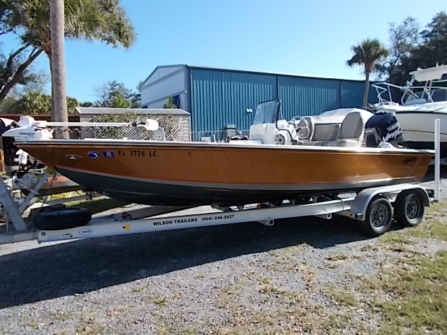 1998 Hewes 20 Light Tackle