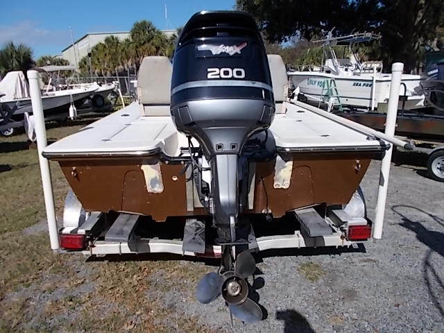 1998 Hewes 20 Light Tackle