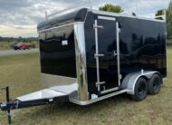 2024 US CARGO 7X14 CONTRACTOR TRAILER