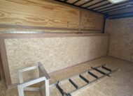 2024 US CARGO 7X14 CONTRACTOR TRAILER