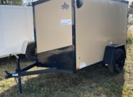 5X8 US CARGO ENCLOSED TRAILER RAMP DOOR