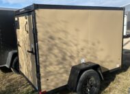 5X8 US CARGO ENCLOSED TRAILER RAMP DOOR