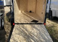 5X8 US CARGO ENCLOSED TRAILER RAMP DOOR