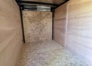 6 X 12 US CARGO ENCLOSED TRAILER