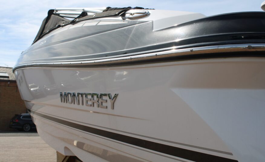 Monterey 204FS