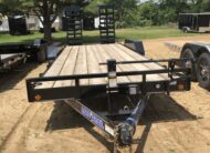 18′ 14K LOAD TRAIL EQUIPMENT TRAILER